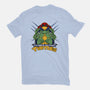 X-Force Mutant Turtles-Womens-Fitted-Tee-Nieco