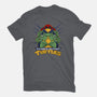 X-Force Mutant Turtles-Womens-Basic-Tee-Nieco