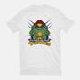 X-Force Mutant Turtles-Mens-Heavyweight-Tee-Nieco