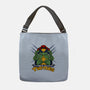 X-Force Mutant Turtles-None-Adjustable Tote-Bag-Nieco