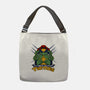 X-Force Mutant Turtles-None-Adjustable Tote-Bag-Nieco