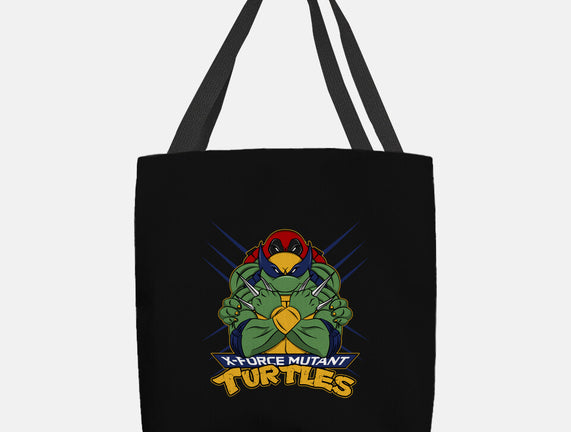 X-Force Mutant Turtles