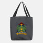 X-Force Mutant Turtles-None-Basic Tote-Bag-Nieco