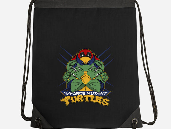 X-Force Mutant Turtles