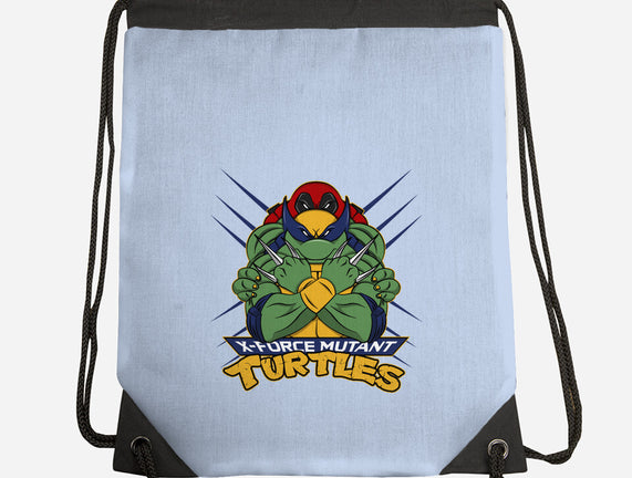 X-Force Mutant Turtles