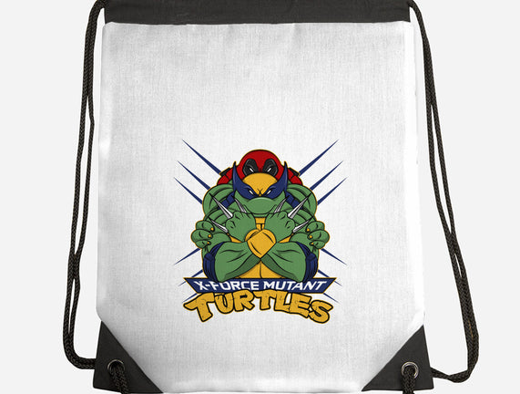 X-Force Mutant Turtles