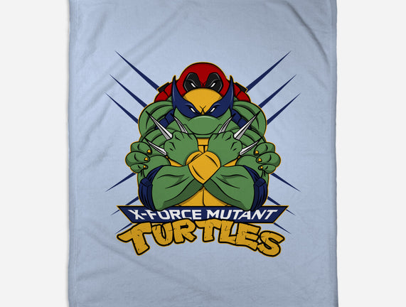 X-Force Mutant Turtles