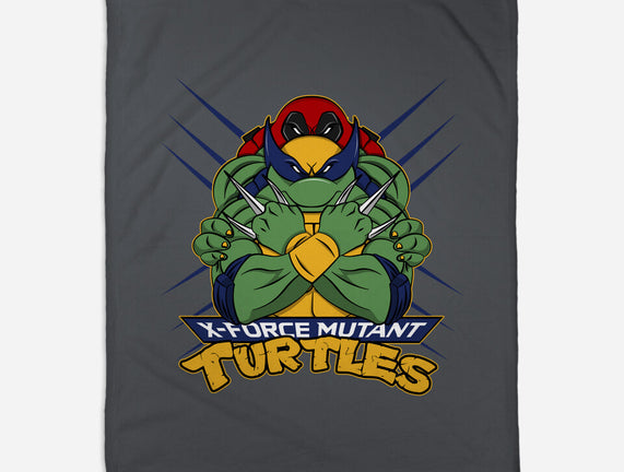 X-Force Mutant Turtles