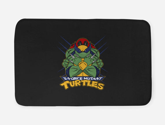 X-Force Mutant Turtles