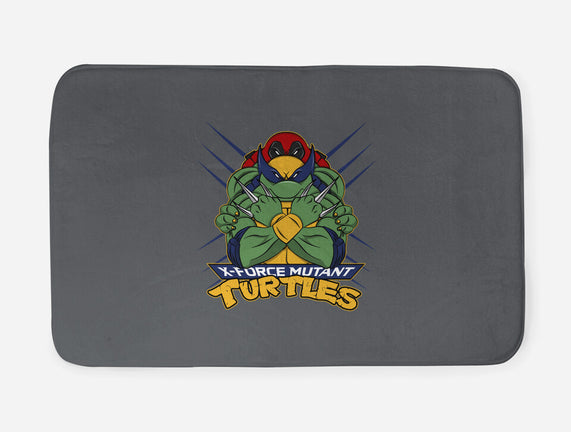 X-Force Mutant Turtles