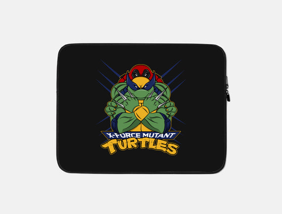 X-Force Mutant Turtles