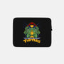 X-Force Mutant Turtles-None-Zippered-Laptop Sleeve-Nieco