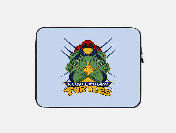 X-Force Mutant Turtles