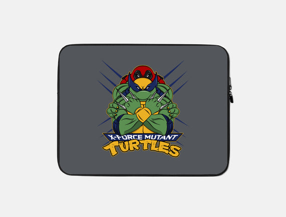 X-Force Mutant Turtles