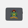 X-Force Mutant Turtles-None-Zippered-Laptop Sleeve-Nieco