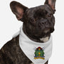 X-Force Mutant Turtles-Dog-Bandana-Pet Collar-Nieco