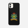 X-Force Mutant Turtles-iPhone-Snap-Phone Case-Nieco