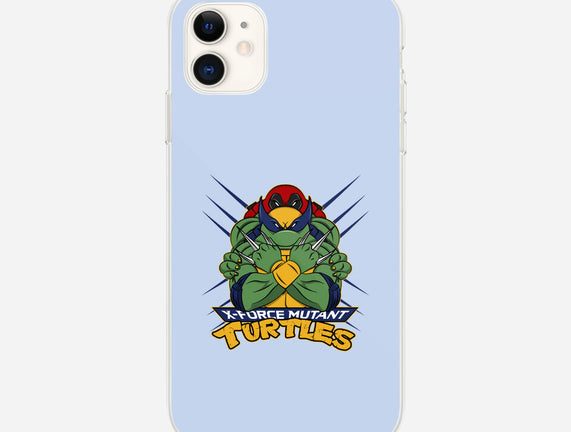 X-Force Mutant Turtles