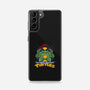 X-Force Mutant Turtles-Samsung-Snap-Phone Case-Nieco