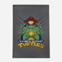 X-Force Mutant Turtles-None-Indoor-Rug-Nieco