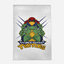 X-Force Mutant Turtles-None-Indoor-Rug-Nieco