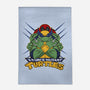 X-Force Mutant Turtles-None-Outdoor-Rug-Nieco