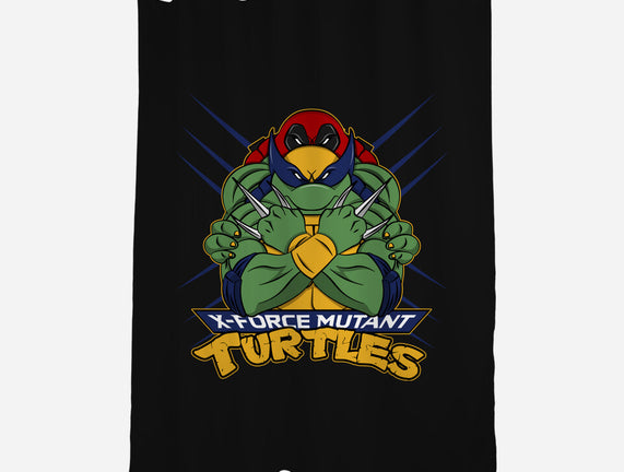 X-Force Mutant Turtles