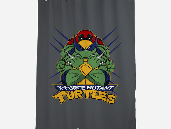 X-Force Mutant Turtles