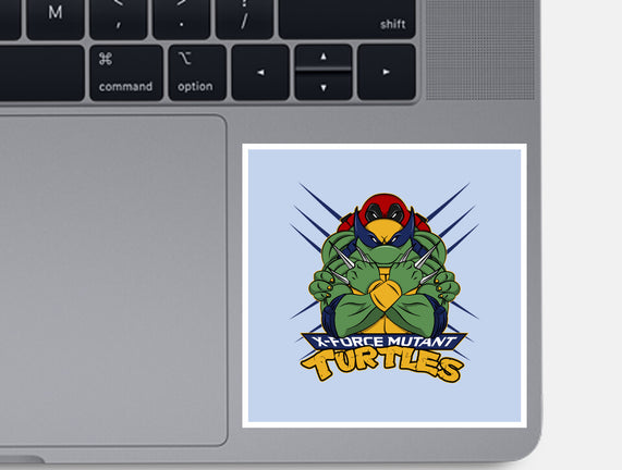 X-Force Mutant Turtles