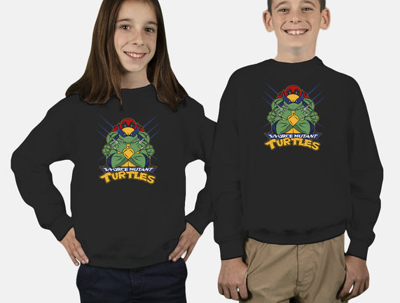 X-Force Mutant Turtles