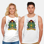 X-Force Mutant Turtles-Unisex-Basic-Tank-Nieco