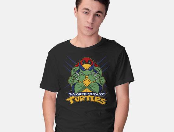 X-Force Mutant Turtles