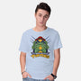 X-Force Mutant Turtles-Mens-Basic-Tee-Nieco