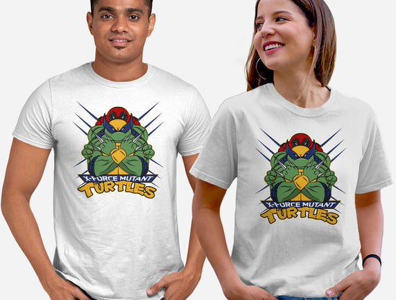 X-Force Mutant Turtles