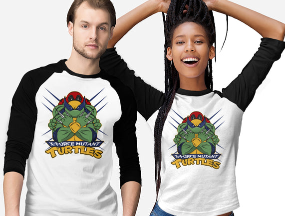 X-Force Mutant Turtles