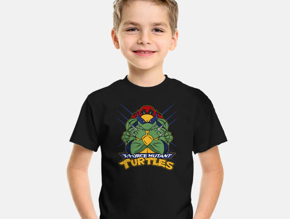 X-Force Mutant Turtles