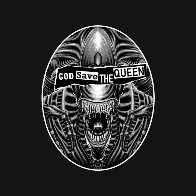 God Save The Queen-Mens-Heavyweight-Tee-rmatix