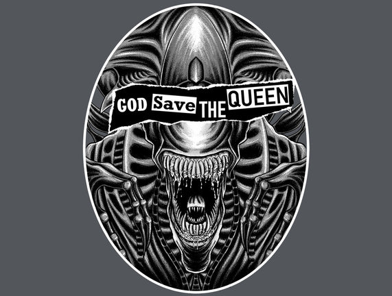 God Save The Queen
