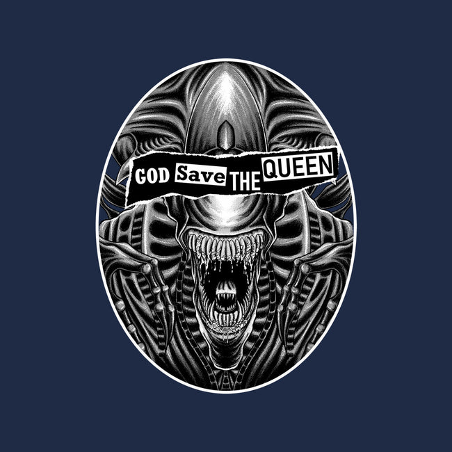 God Save The Queen-Mens-Heavyweight-Tee-rmatix