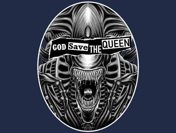 God Save The Queen