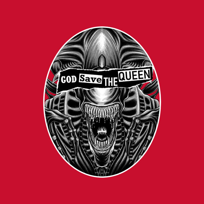 God Save The Queen-Mens-Premium-Tee-rmatix