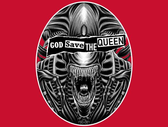 God Save The Queen