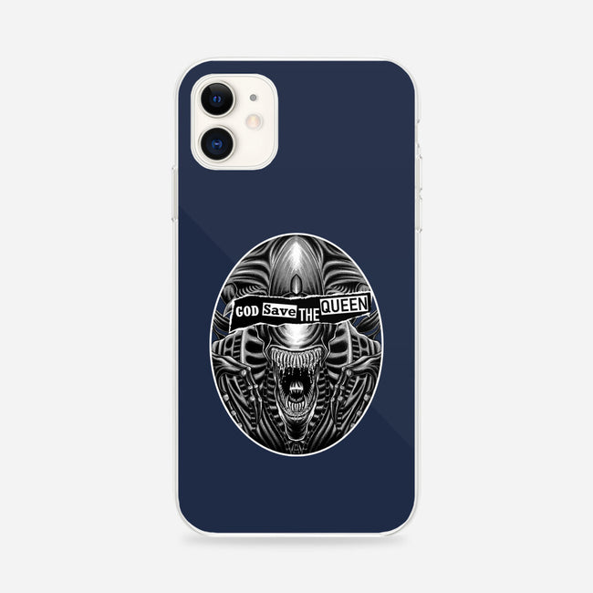 God Save The Queen-iPhone-Snap-Phone Case-rmatix