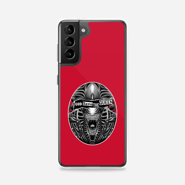 God Save The Queen-Samsung-Snap-Phone Case-rmatix