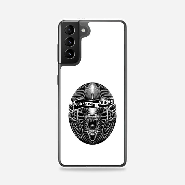 God Save The Queen-Samsung-Snap-Phone Case-rmatix