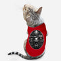 God Save The Queen-Cat-Basic-Pet Tank-rmatix