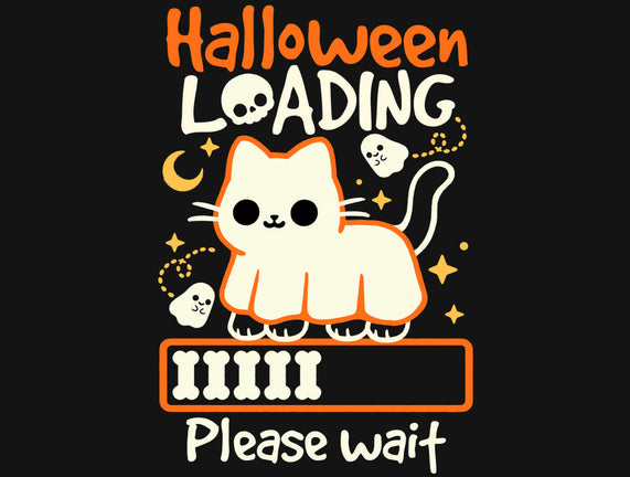 Halloween Loading