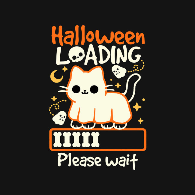 Halloween Loading-None-Non-Removable Cover w Insert-Throw Pillow-NemiMakeit