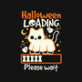 Halloween Loading-None-Non-Removable Cover w Insert-Throw Pillow-NemiMakeit