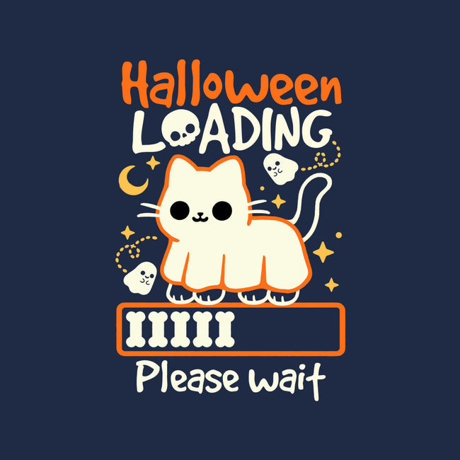 Halloween Loading-None-Non-Removable Cover w Insert-Throw Pillow-NemiMakeit